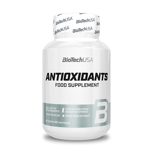 BioTech Antioxidants 60 tabl.