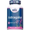 Haya Labs Astragalus (Astragalų ekstraktas) 60 kaps.