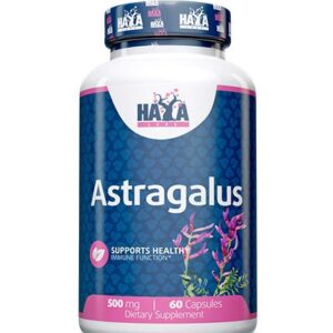 Haya Labs Astragalus 60 kaps.