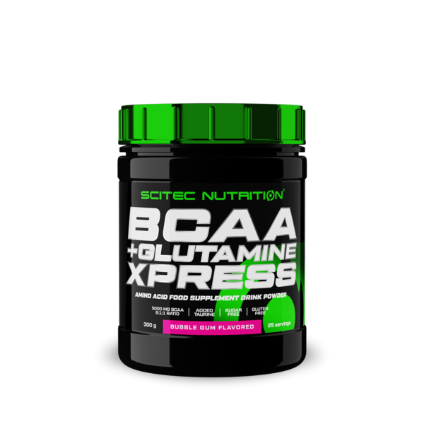 Scitec BCAA + Glutamine Xpress 300 g.