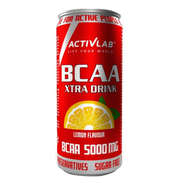 ActivLab BCAA Xtra DRINK 330 ml.