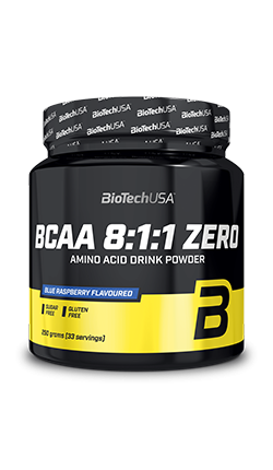 Biotech BCAA 8:1:1 Zero 250 g.