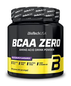 Biotech BCAA Flash Zero 360 g.