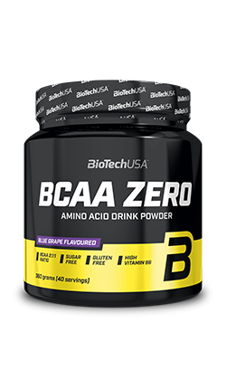 Biotech BCAA Flash Zero 360 g.