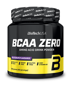 BioTech BCAA Zero 180 g.