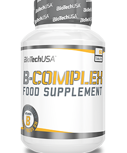 Biotech Vitamin B Complex 60 tab.