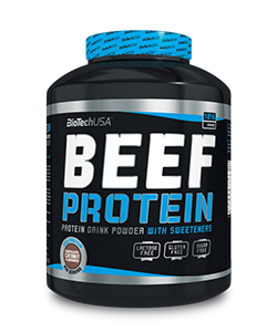 Biotech Beef Protein 1816 g.