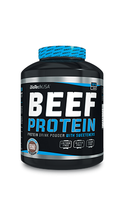 Biotech Beef Protein 1816 g.