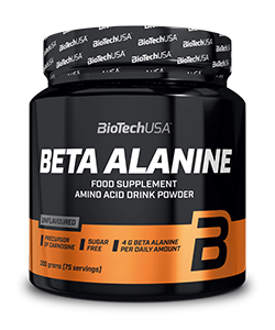 Biotech Beta Alanine 300 g.