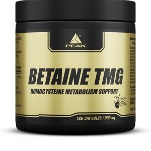 Peak Betaine TMG 120 kaps.