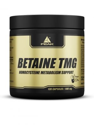 Peak Betaine TMG 120 kaps.