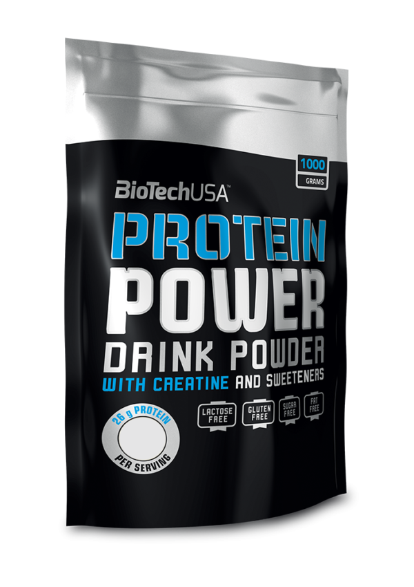 Biotech Protein Power 1000 g.