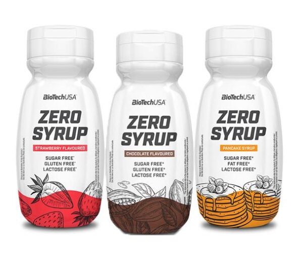 BioTech Zero Syrup