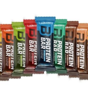 BioTech Protein Bar (batonėlis) 70 g.