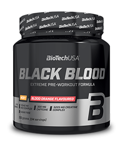 Biotech Black Blood CAF+ 300 g.