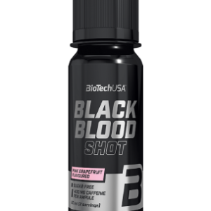 Biotech Black Blood Shot 60ml.