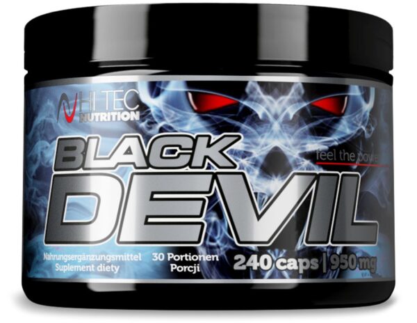 Hi Tec Black Devil 240 kaps.