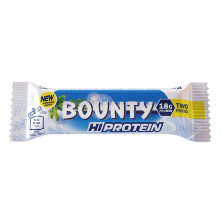 Bounty HI Protein Bar 52 g.