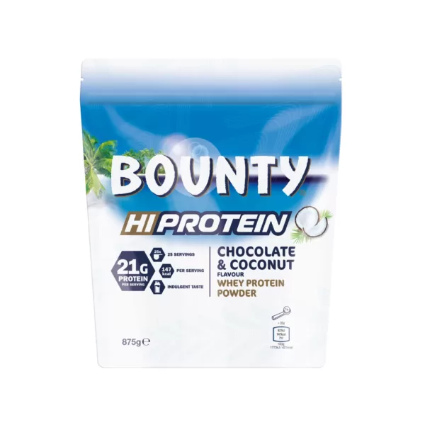 Bounty Hi Protein 875 g.