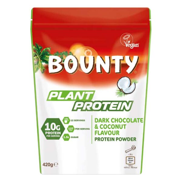 Bounty Plant Hi Protein 420 g.