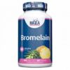 Haya Labs Bromelain (bromelainas) 60 kaps.