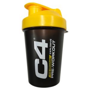 SmartShake Cellucor C4 Lite Shaker 400 ml.