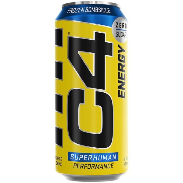 Cellucor C4 Energy 473 ml.