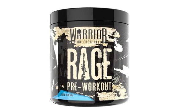 Warrior Rage 392 g.
