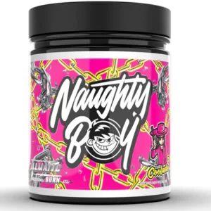 Naughty Boy Illmatic Burn 435 g.