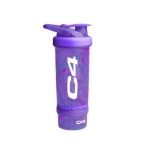 Smartshake Cellucor C4 Shaker 550 ml. violetinė