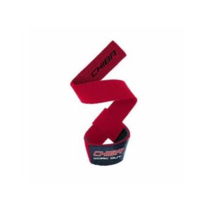 Chiba - 40600 Lifting Straps Diržai štangai kelti