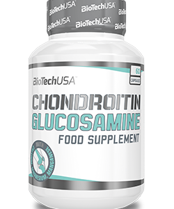 Biotech Chondroitin Glucosamine 60 kaps.