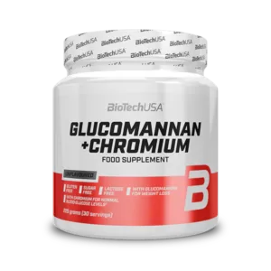 BioTech Glucomannan + Chromium 225 g.