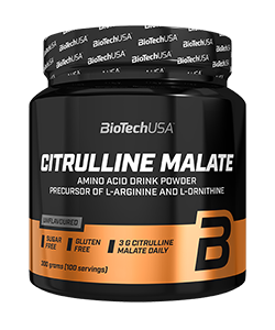 Biotech Citrulline Malate 300 g.