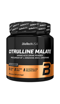 Biotech Citrulline Malate 300 g.