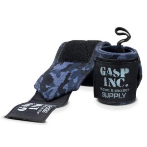 Gasp HD Wrist Wraps 18“ riešo apsaugos
