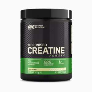 Optimum Nutrition Creatine Powder 317 g.