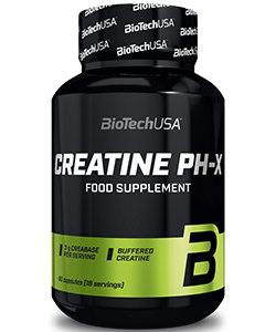 Biotech Creatine PH-X 90 kaps.