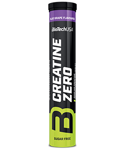 Biotech Creatine Zero Effervescent 16 tab.