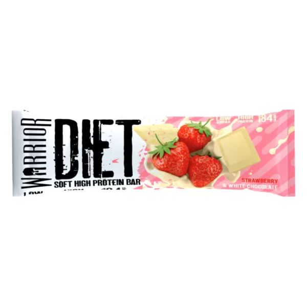 Warrior Diet Protein Bar 55 g.