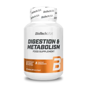 BioTech Digestion & Metabolism 60 tabl.