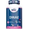 Haya Labs DMAE 90 kaps. (dimetilaminoetanolio bitartratas)