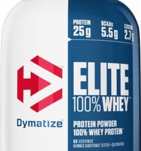 Dymatize ELITE WHEY Protein 2100 g.