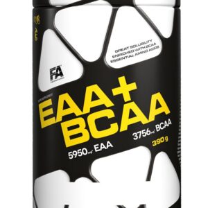 Fa Nutrition EAA+BCAA 390 g.