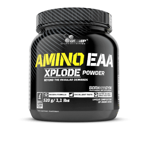 Olimp Amino EAA Xplode Powder 520 g