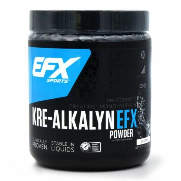 EFX Sports Kre Alkalyn Powder 100 g.