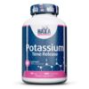 Haya Labs Potassium 100 tab. (kalis)Galioja iki 2024-04-30