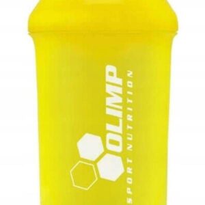 Olimp shaker stay positive work hard 500 ml. (plaktuvė)