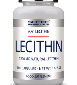 Scitec Lecithin 100 kaps.