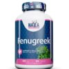 Haya Labs Fenugreek 120 tabl.